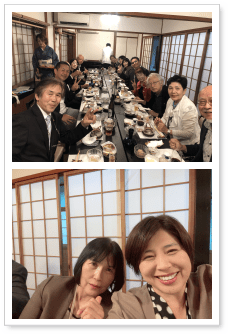 観月例会｜佐賀西ライオンズクラブ｜九州の食｜株式会社コーディネートスタジオふろしき