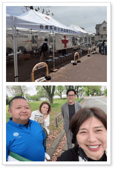 献血活動｜佐賀大学｜2026年度｜九州の食｜株式会社コーディネートスタジオふろしき